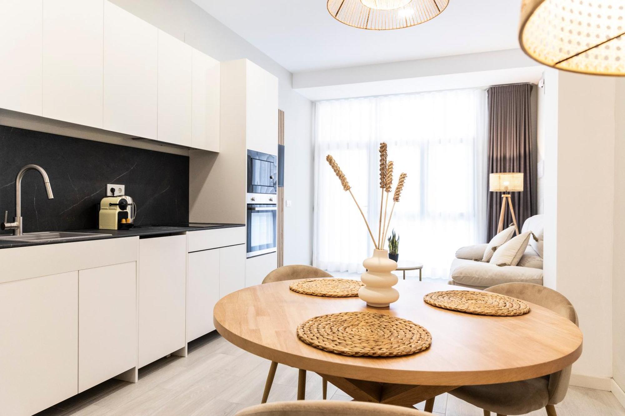 Favara Suites A By Concept Flats バレンシア エクステリア 写真