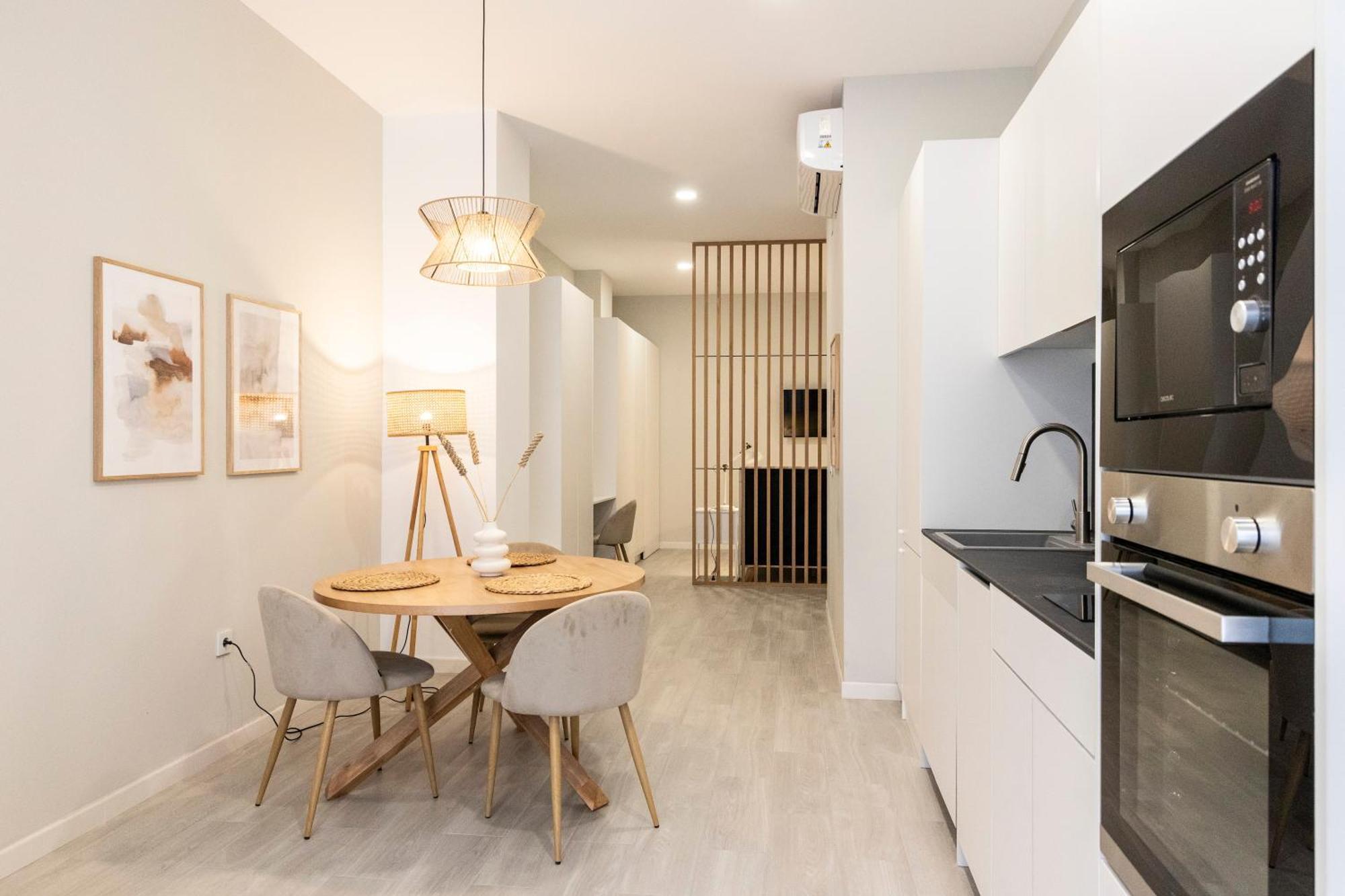 Favara Suites A By Concept Flats バレンシア エクステリア 写真