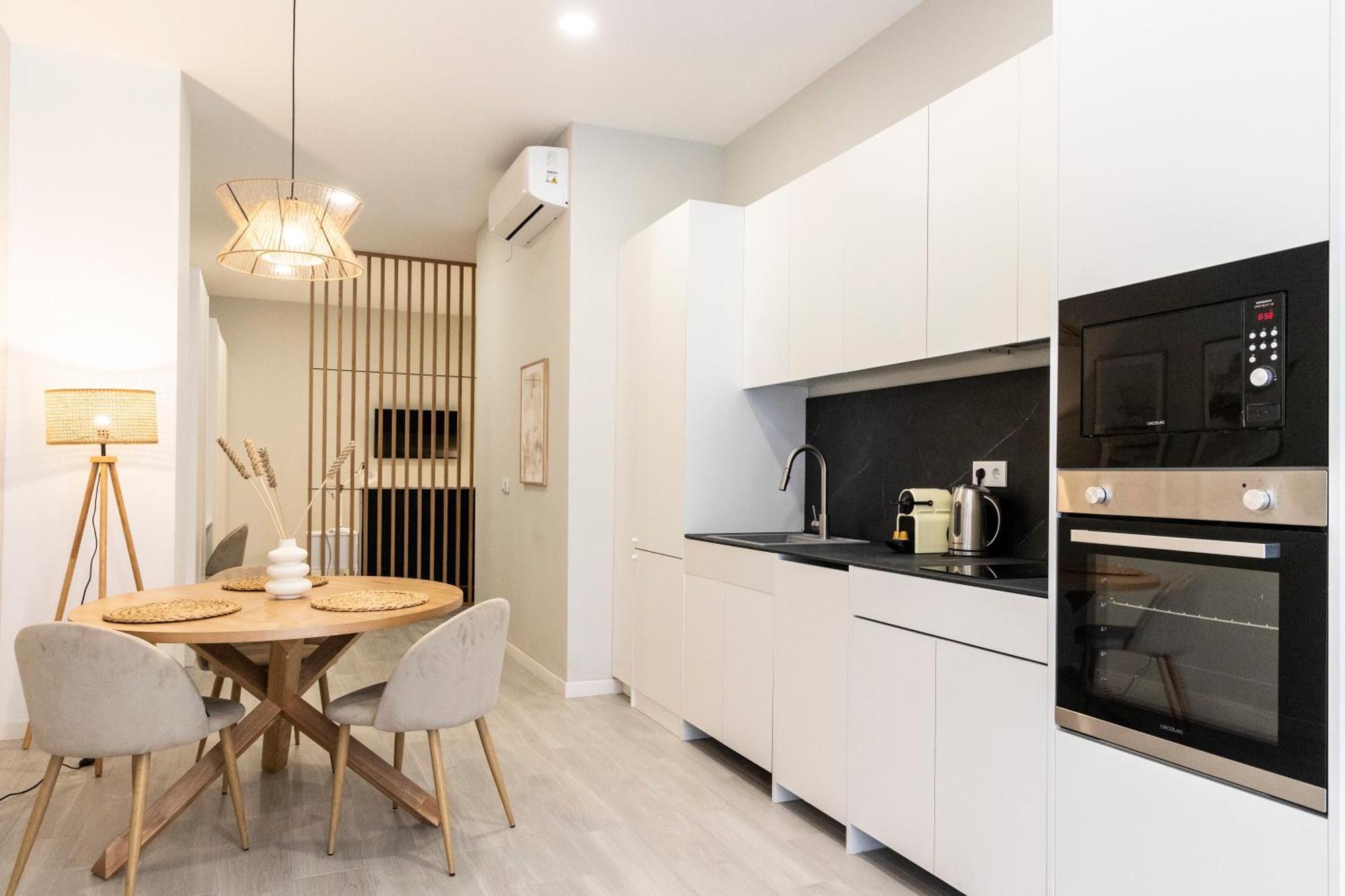 Favara Suites A By Concept Flats バレンシア エクステリア 写真