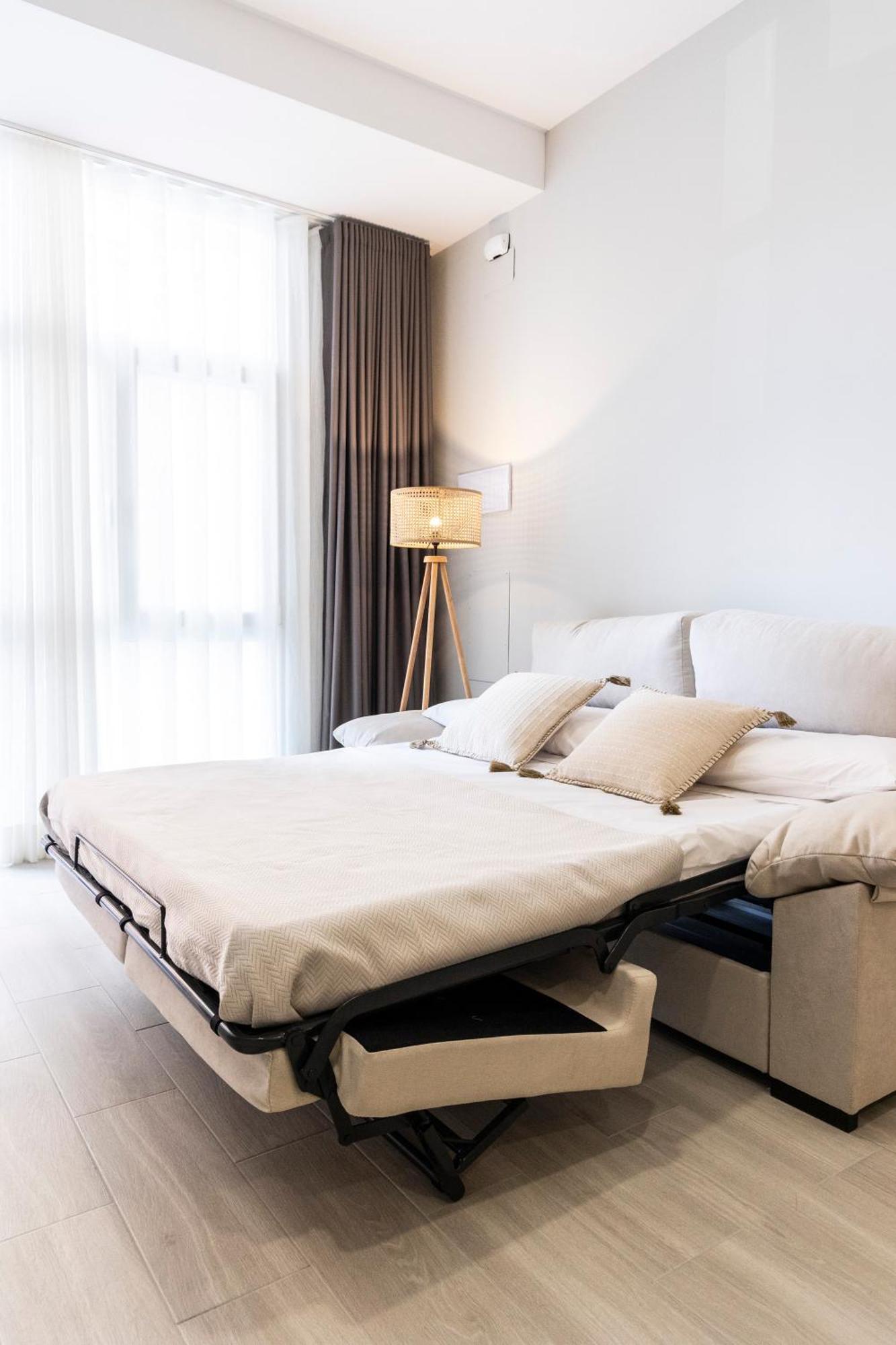 Favara Suites A By Concept Flats バレンシア エクステリア 写真