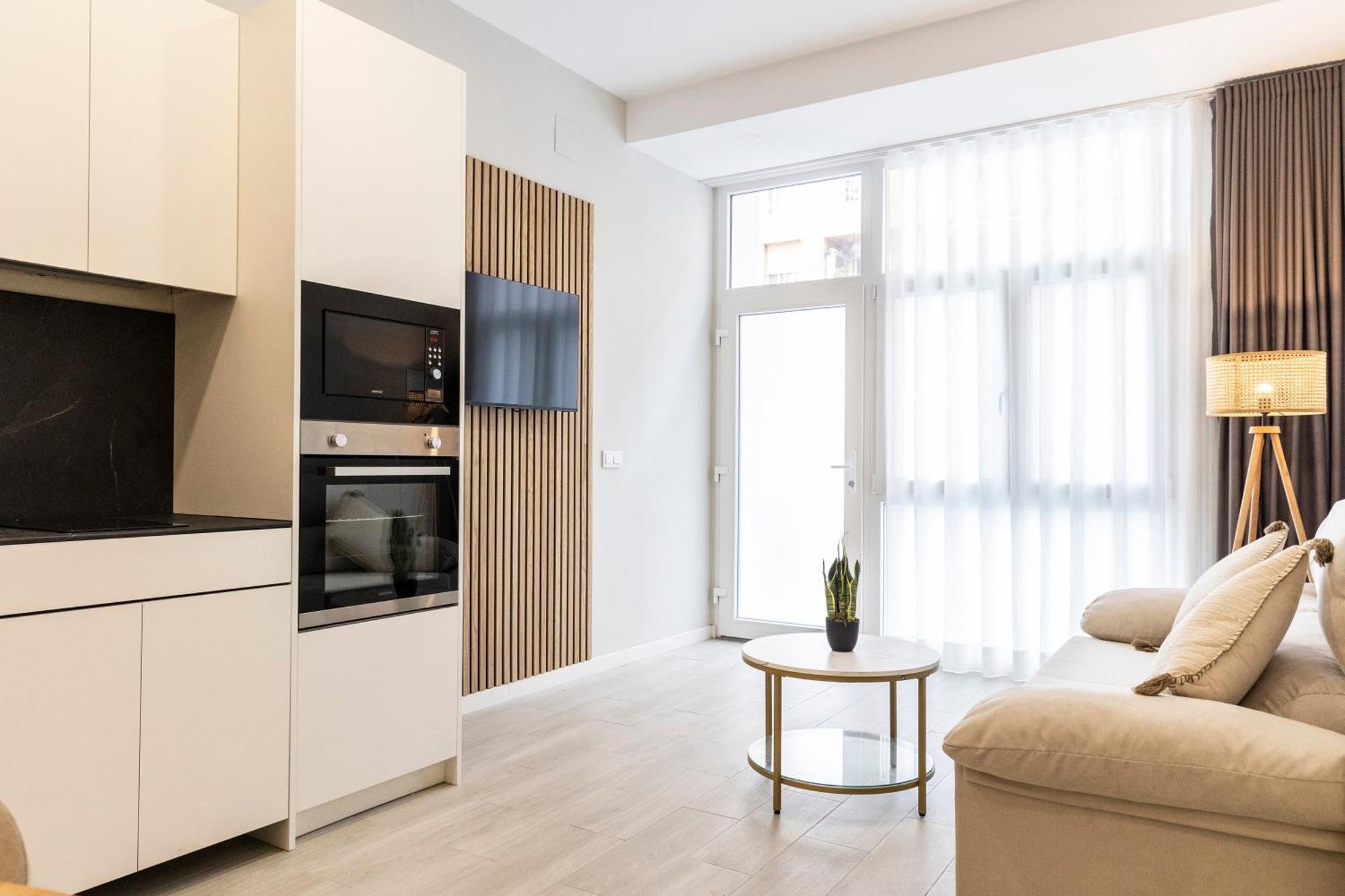 Favara Suites A By Concept Flats バレンシア エクステリア 写真