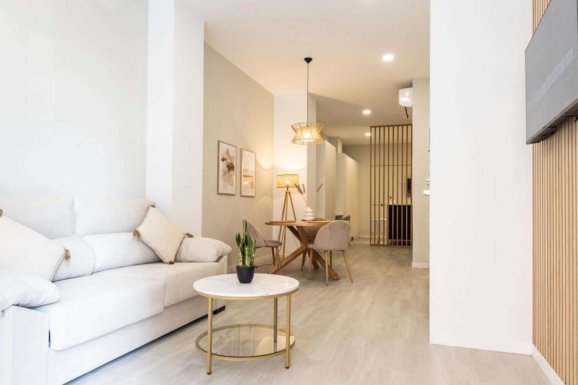 Favara Suites A By Concept Flats バレンシア エクステリア 写真